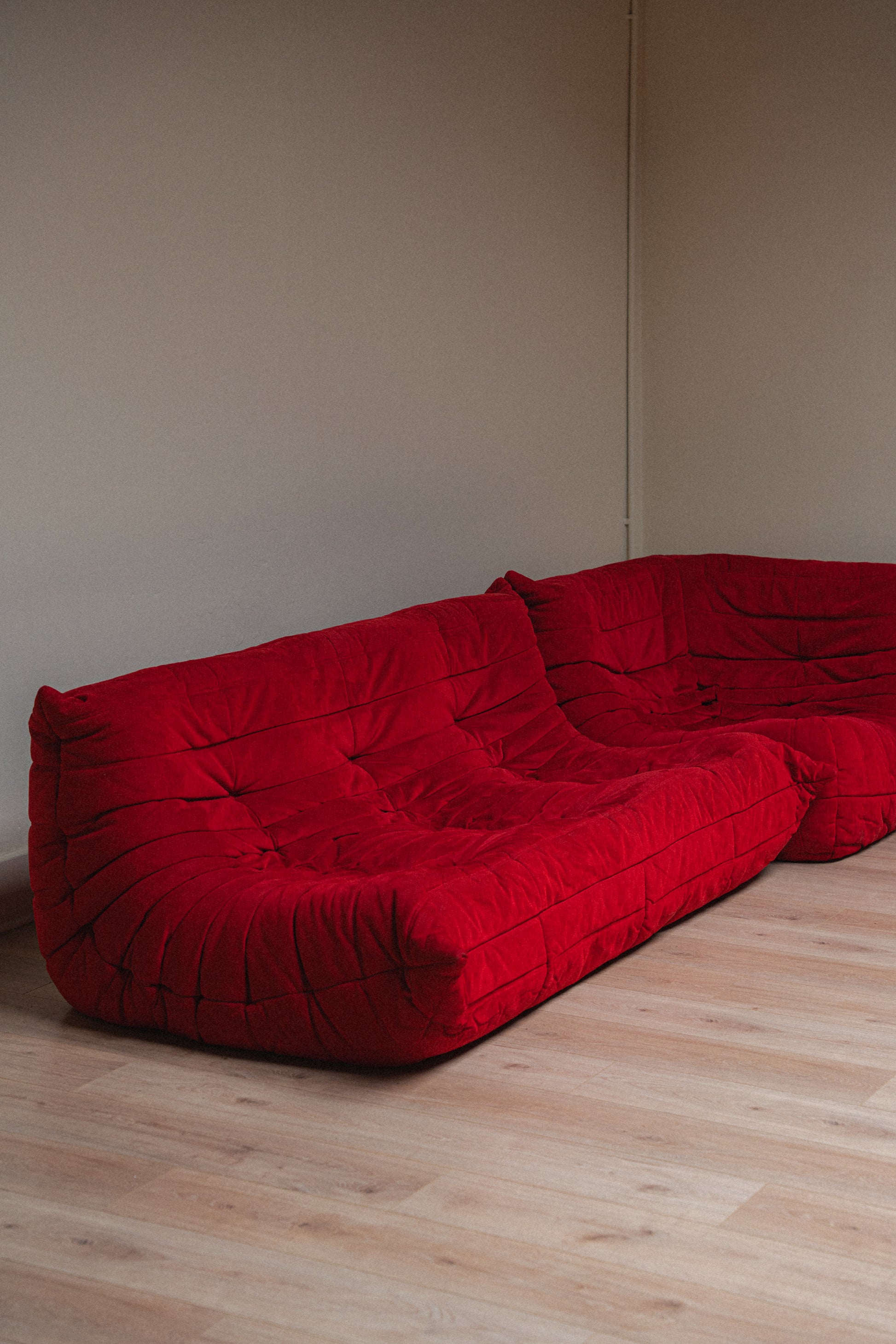 Togo Sofa & Corner Seat by Ligne Roset