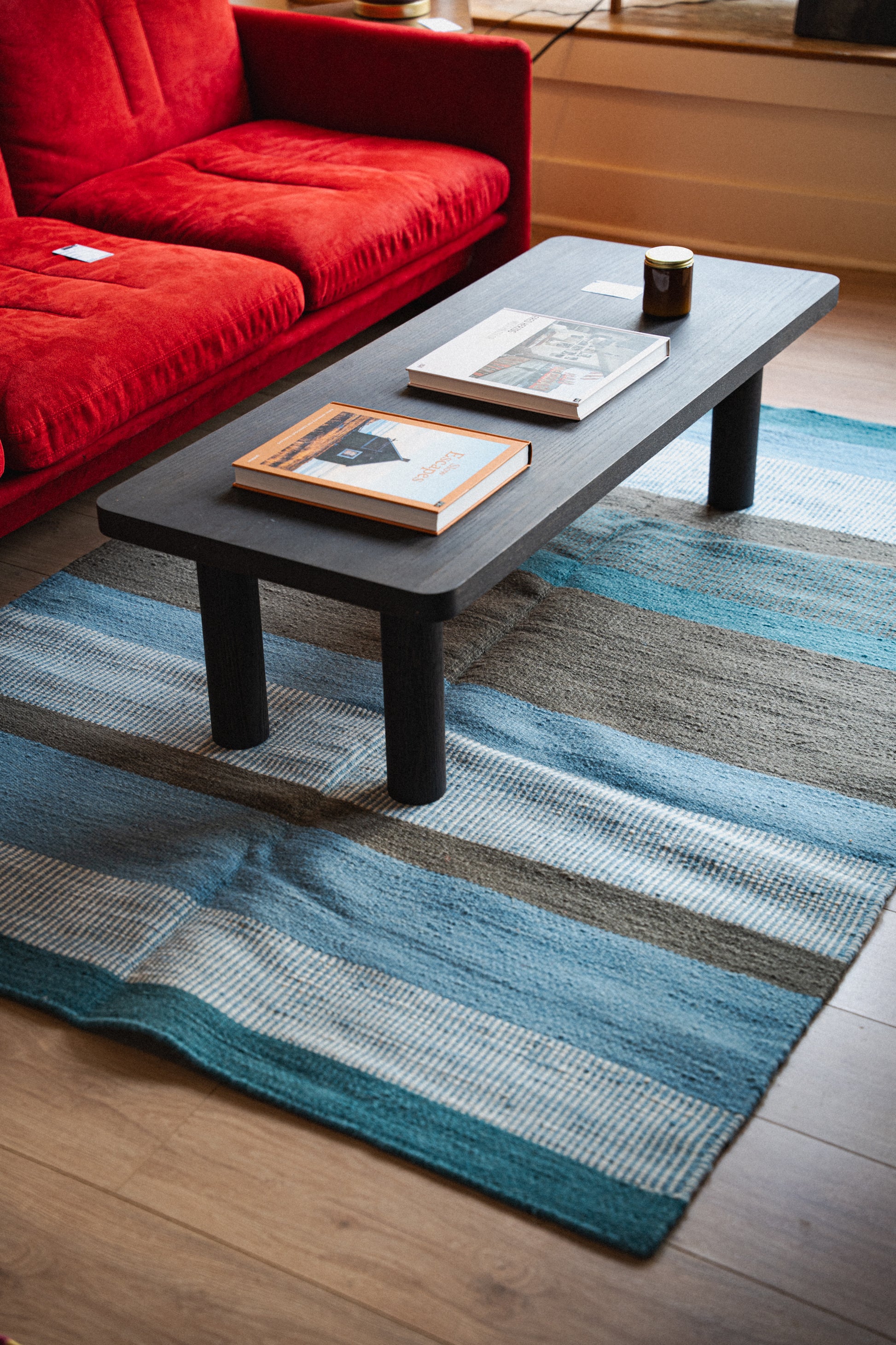Turkish Area Rug 4x6'