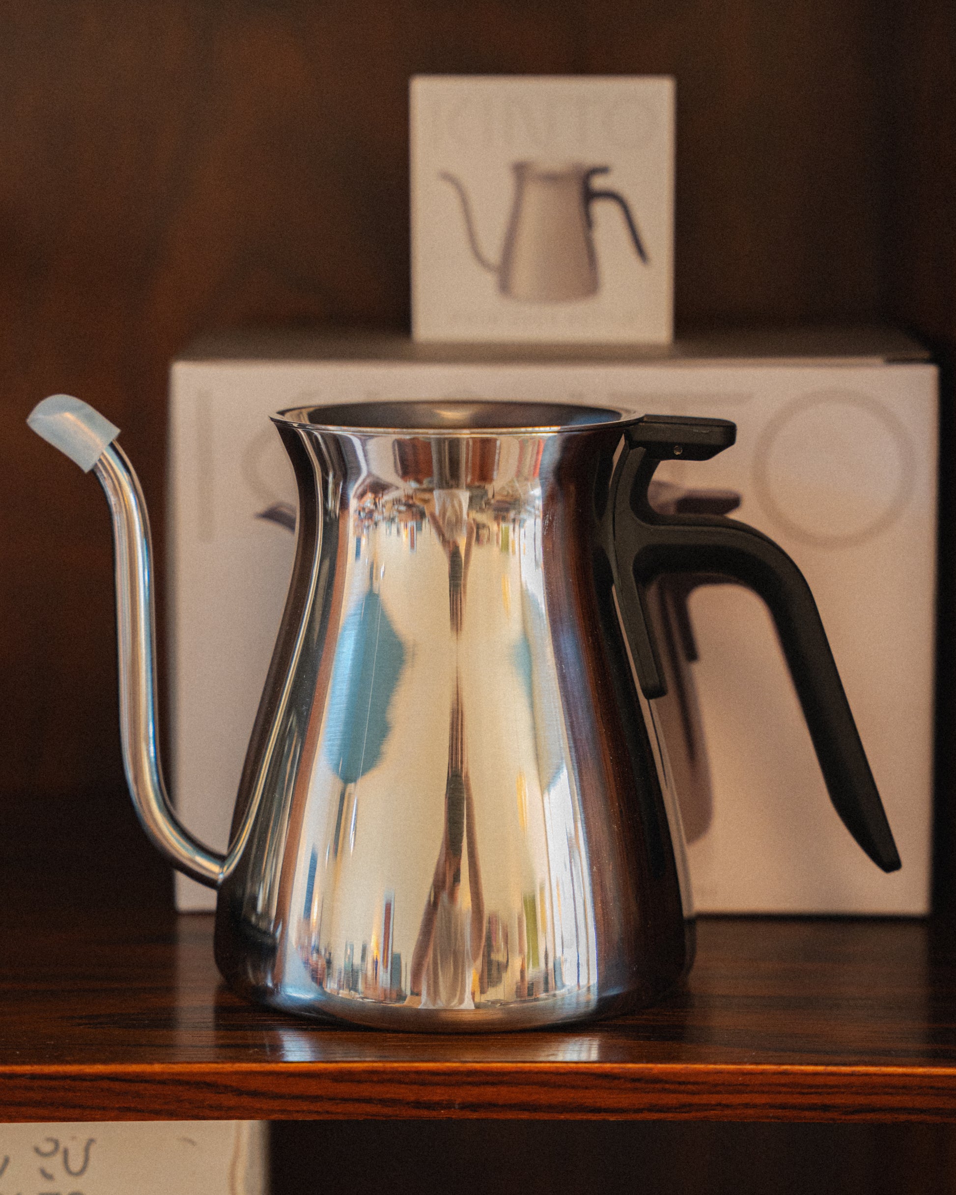 POUR OVER KETTLE 900ml / 30oz by KINTO