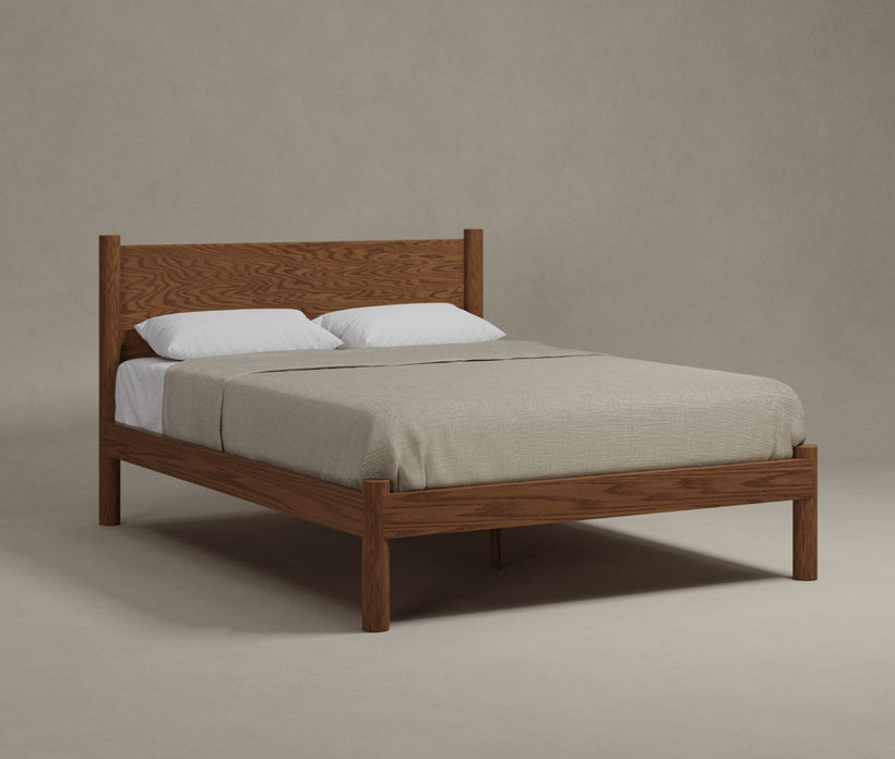 The Architect Bed Frame by KEEPS