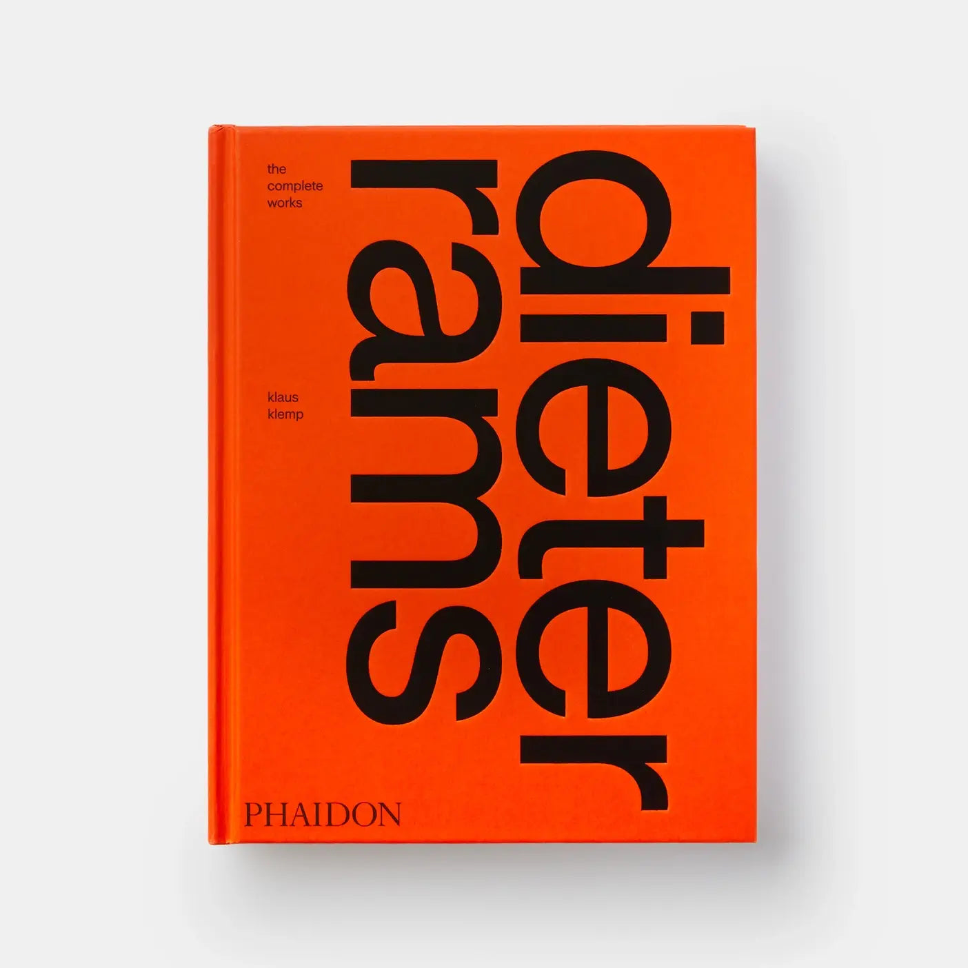 Dieter Rams: The Complete Works (2020)