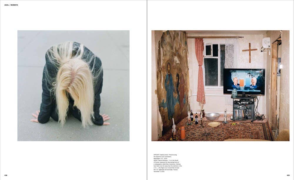 Magnum America: The United States