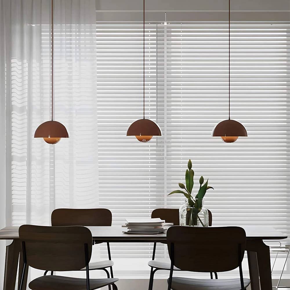 Flowerpot Pendant Light Chandelier lamp