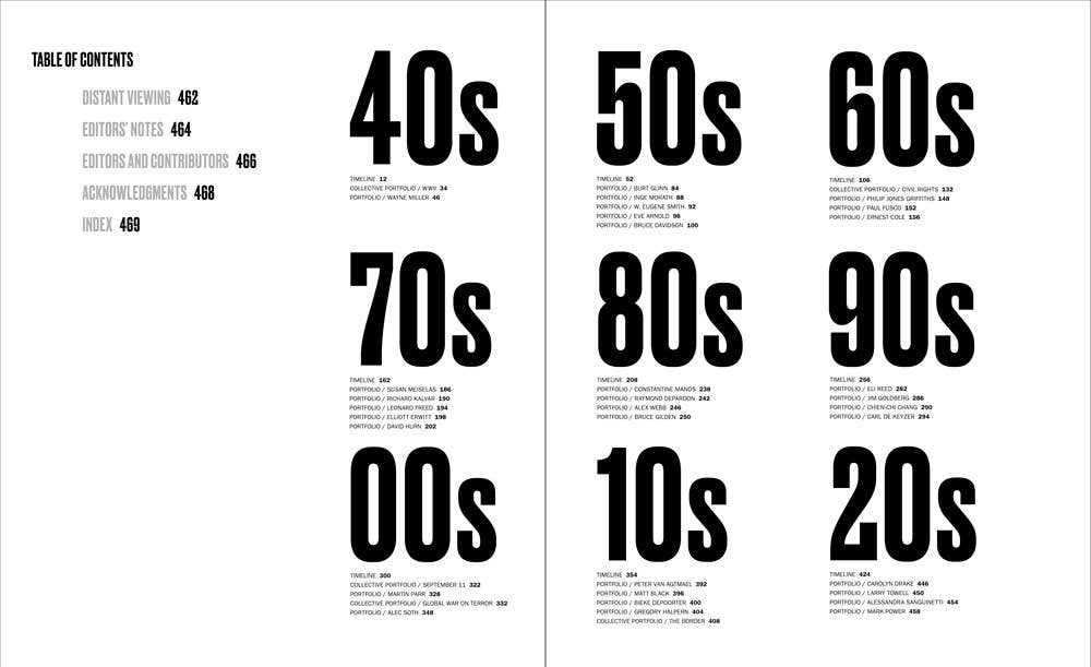 Magnum America: The United States