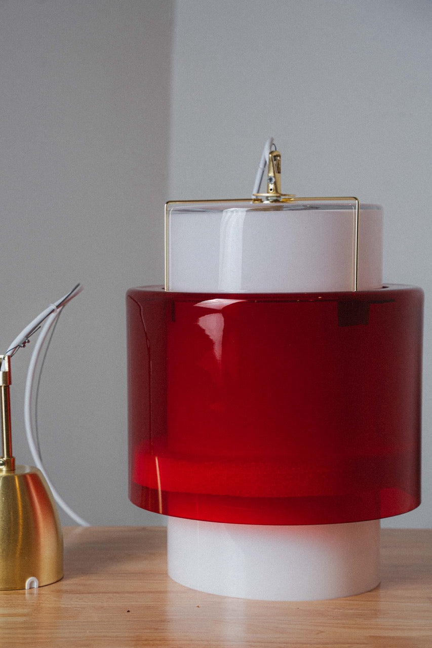 Vintage IKEA GARDSKAR Pendant Light