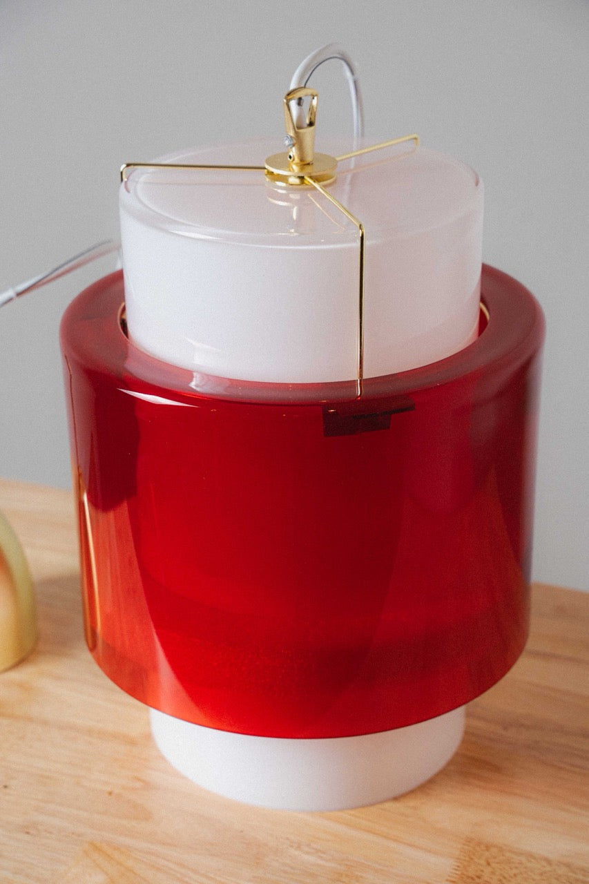 Vintage IKEA GARDSKAR Pendant Light