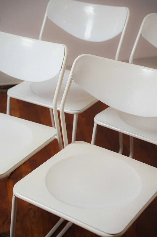ALDO 1979 Chairs by Niels Gammelgard for IKEA (Set of 4)