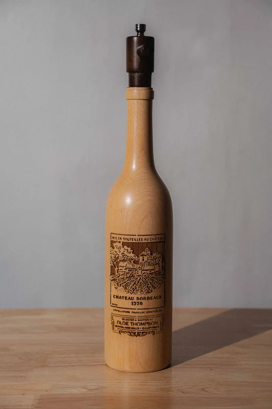 "Château Bordeaux" Pepper Mill by Olde Thompson