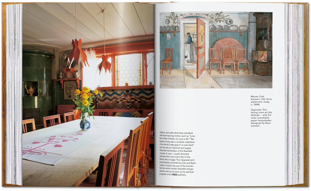 Scandinavian Design. 40th Ed (English)