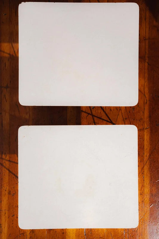 Eames LTR Side Tables for Herman Miller