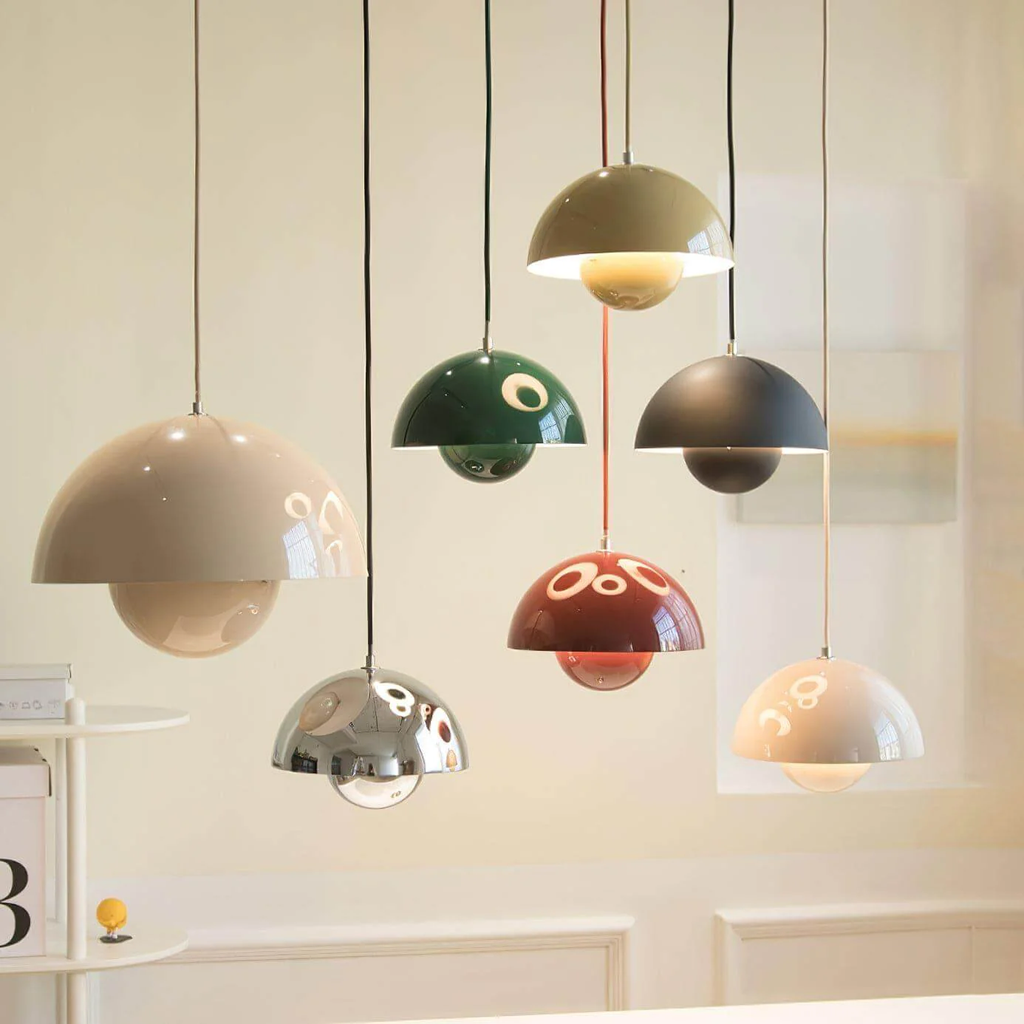 Flowerpot Pendant Light Chandelier lamp