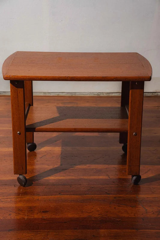 Rolling Bar Cart by B.R.D.R Furbo, Denmark
