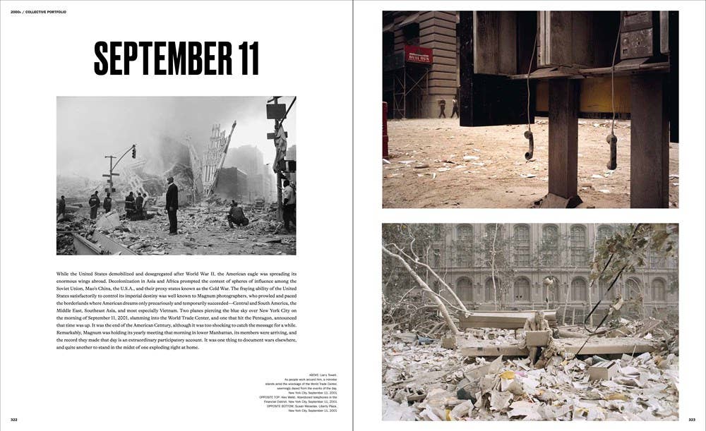 Magnum America: The United States