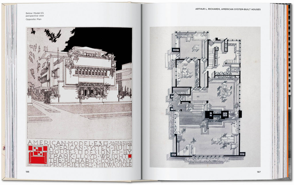 Frank Lloyd Wright. 45th Ed (English)