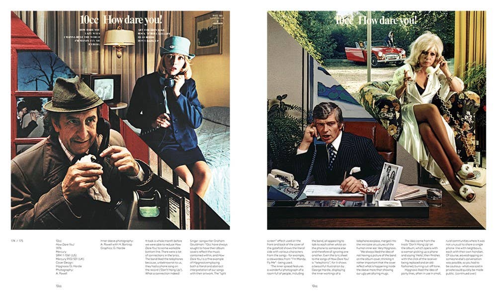 Vinyl: The Complete Hipgnosis Catalogue