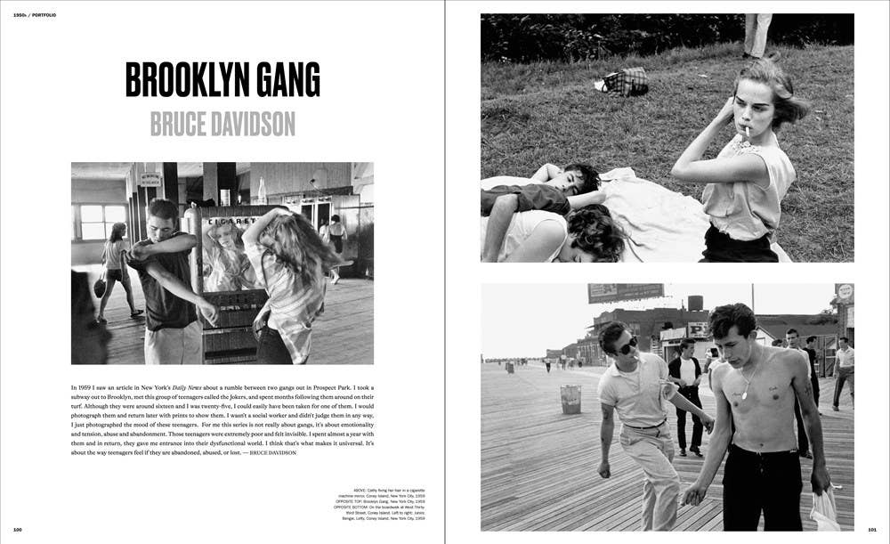 Magnum America: The United States