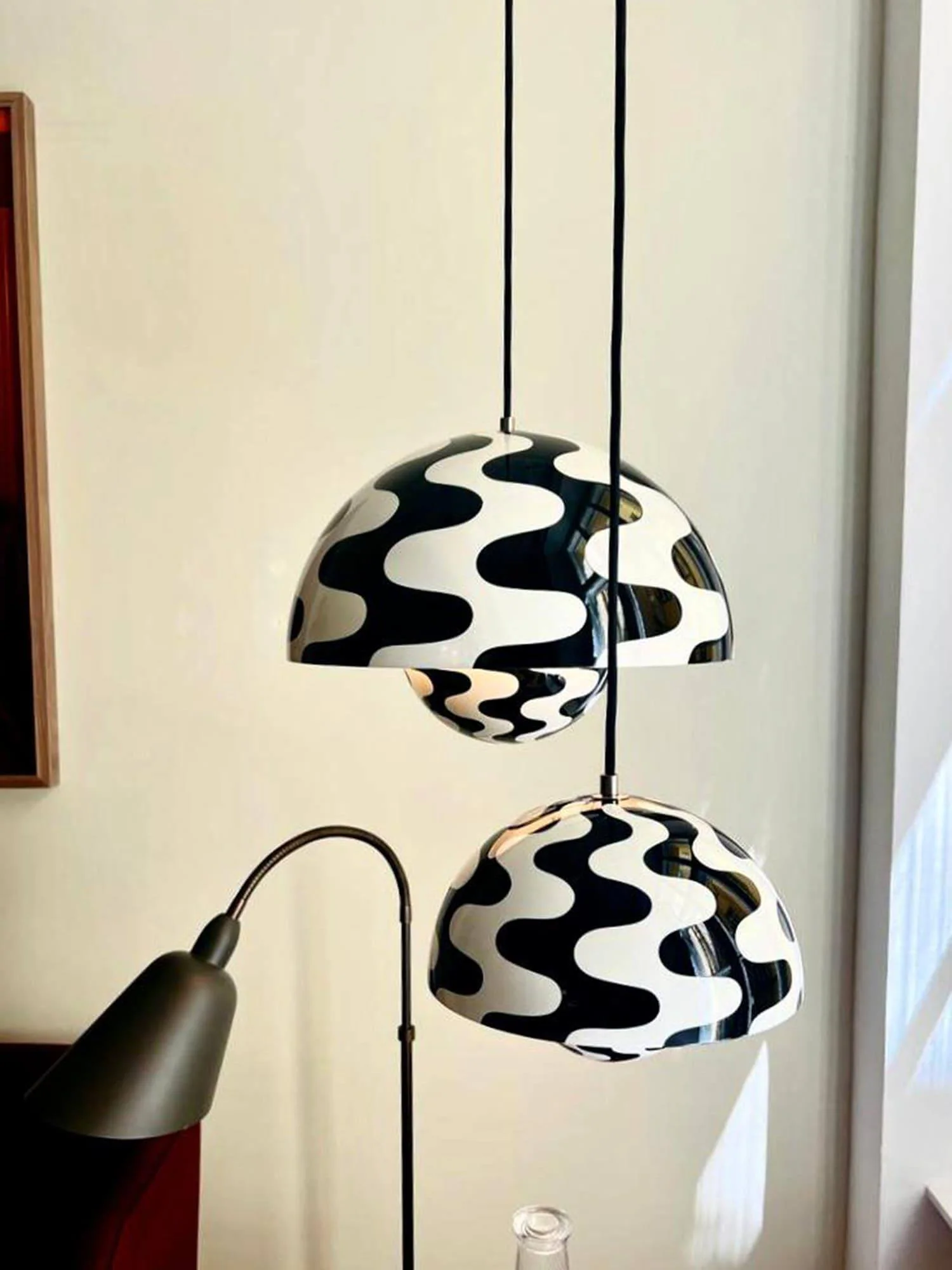 Flowerpot Pendant Light Chandelier lamp