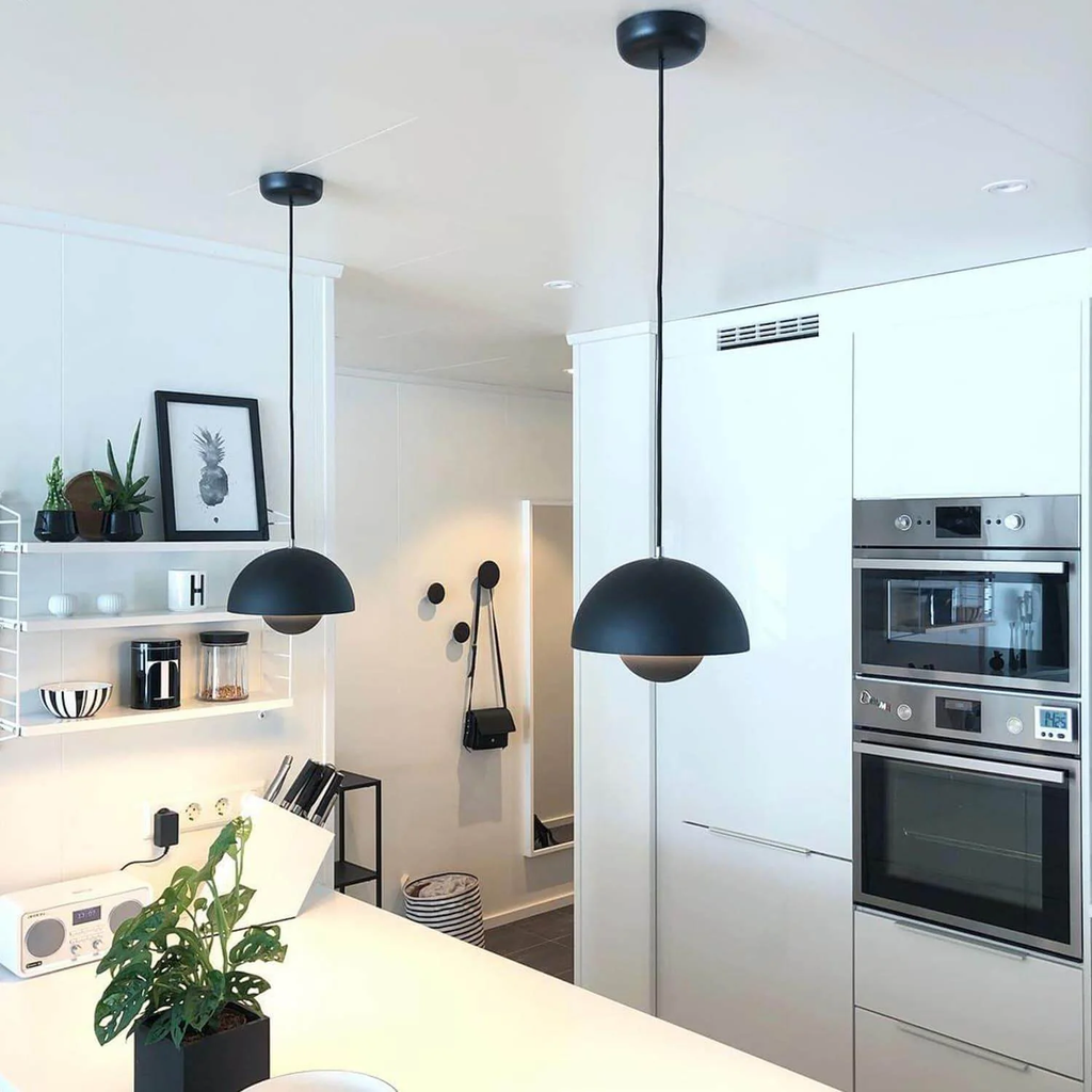 Flowerpot Pendant Light Chandelier lamp