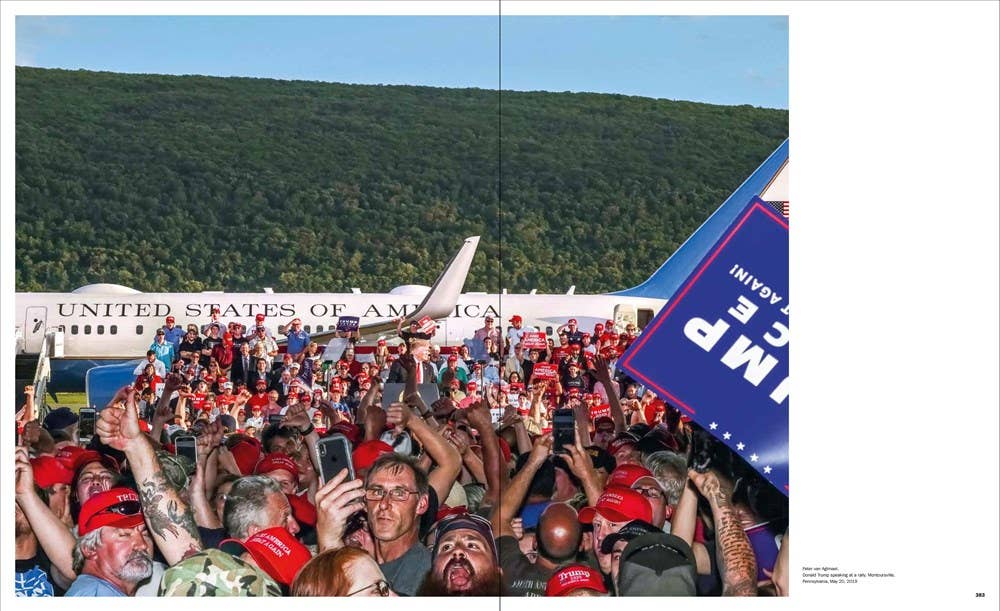 Magnum America: The United States