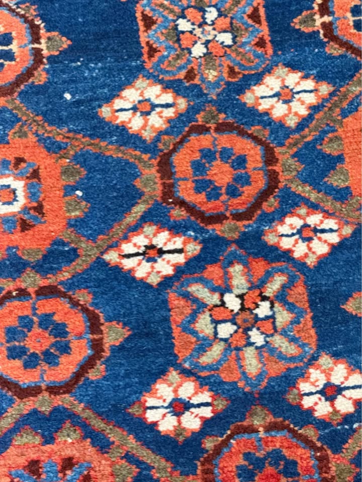 Bakhtiari Rug, West Persia, Early 20th C.