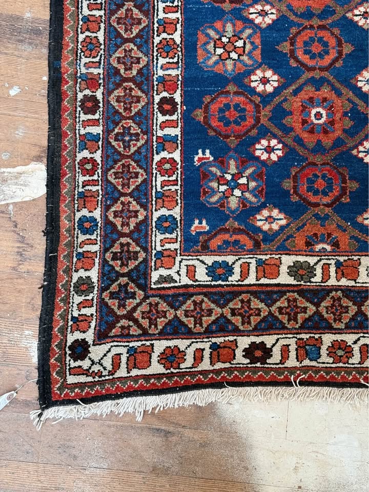 Bakhtiari Rug, West Persia, Early 20th C.