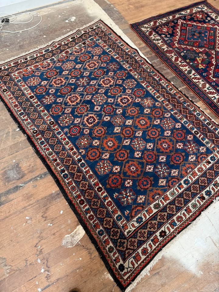 Bakhtiari Rug, West Persia, Early 20th C.