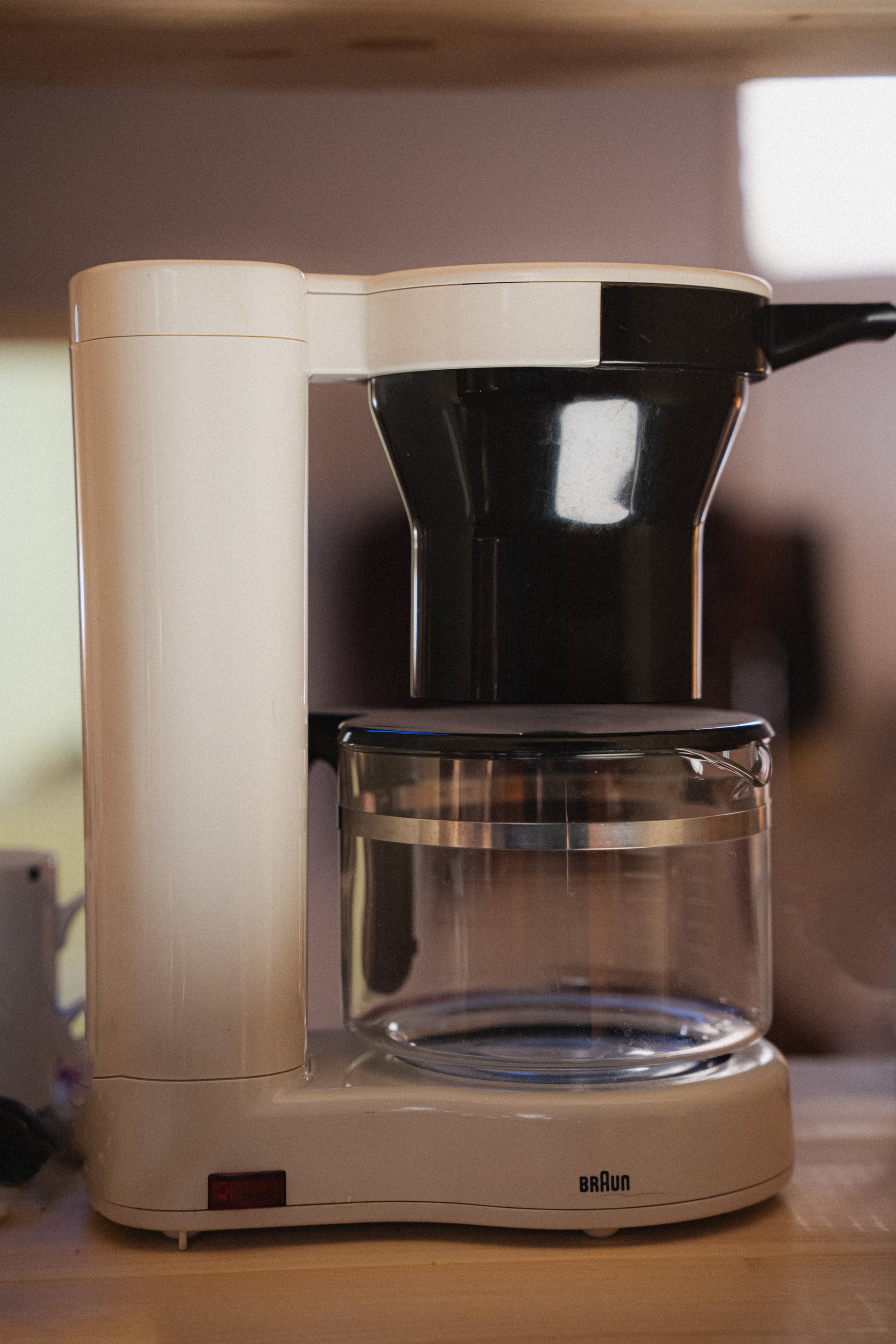 KF 35 Coffee Maker by Dieter Rams for Braun