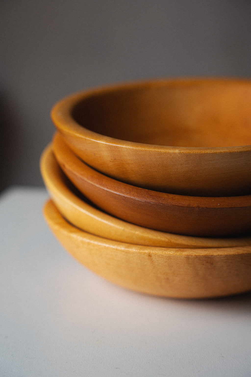Munising Wooden Bowls
