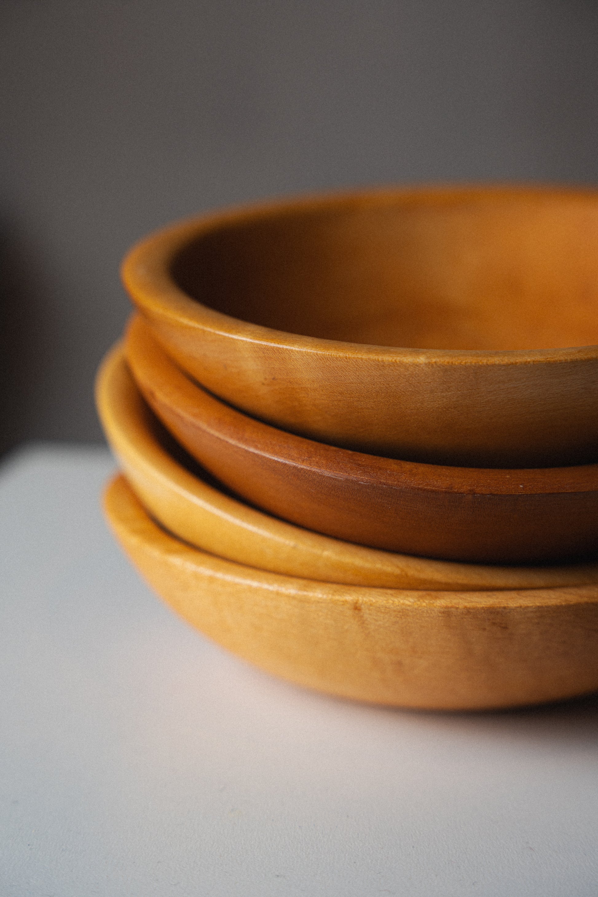Munising Wooden Bowls