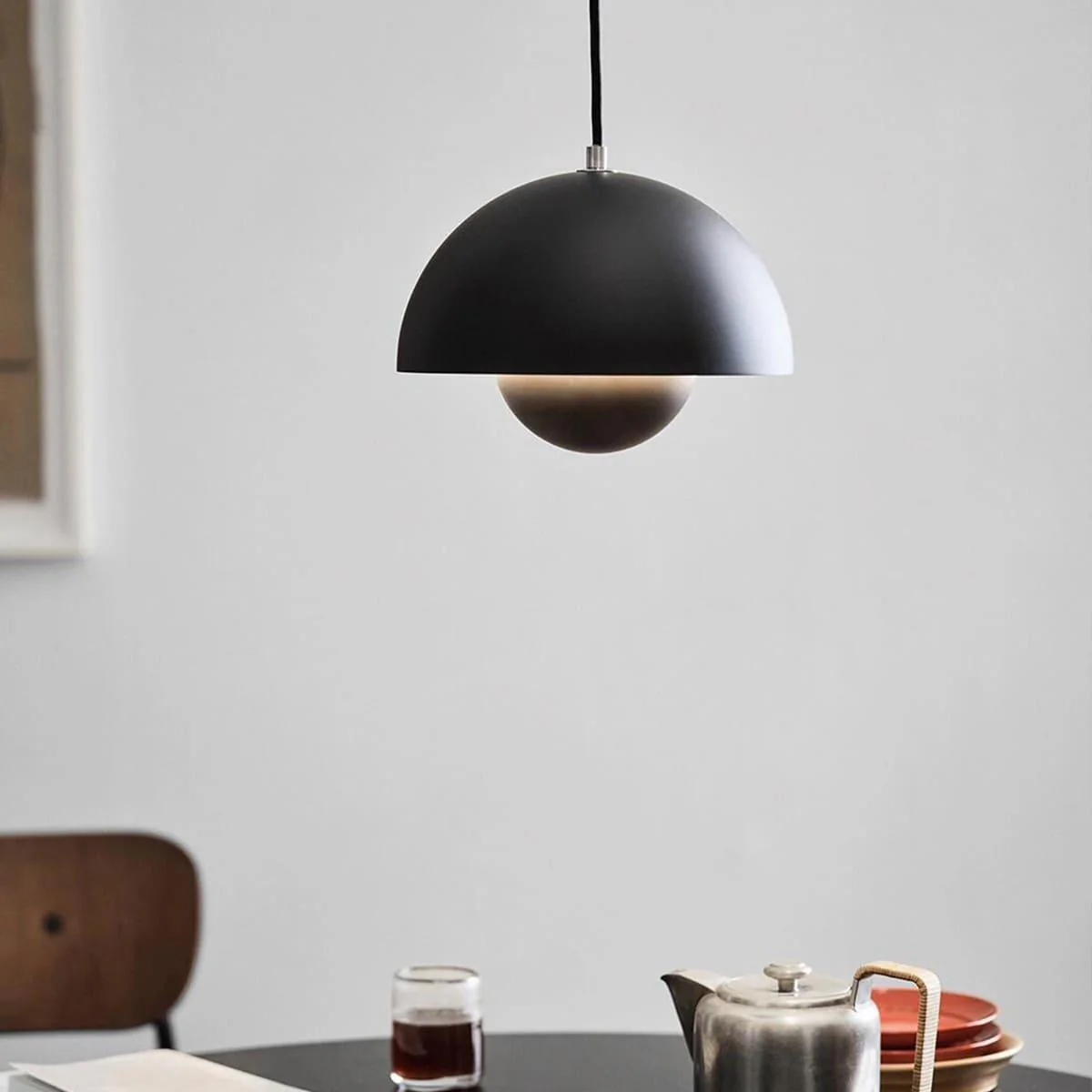 Flowerpot Pendant Light Chandelier lamp