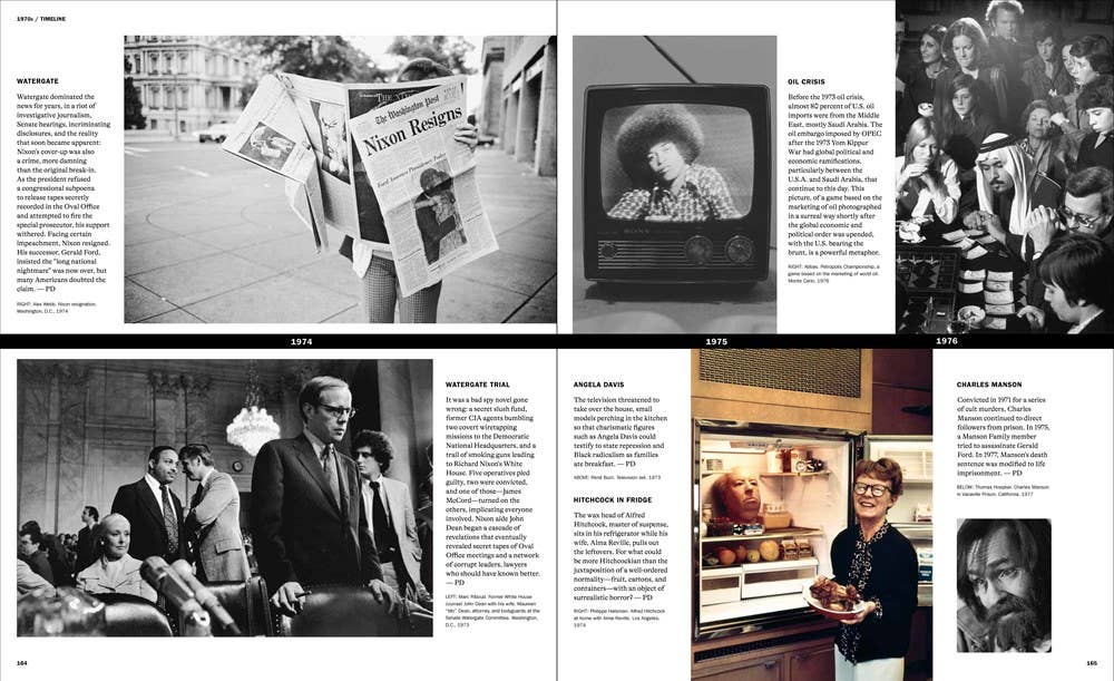 Magnum America: The United States