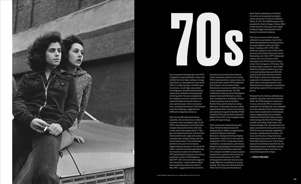 Magnum America: The United States