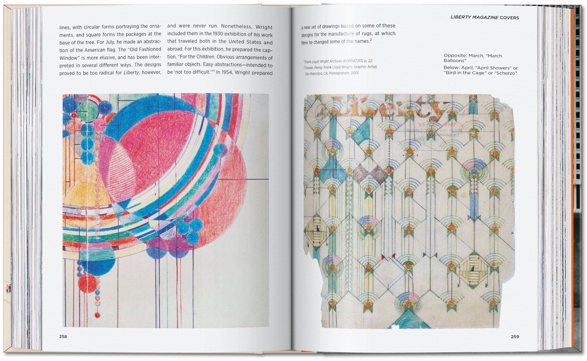 Frank Lloyd Wright. 45th Ed (English)