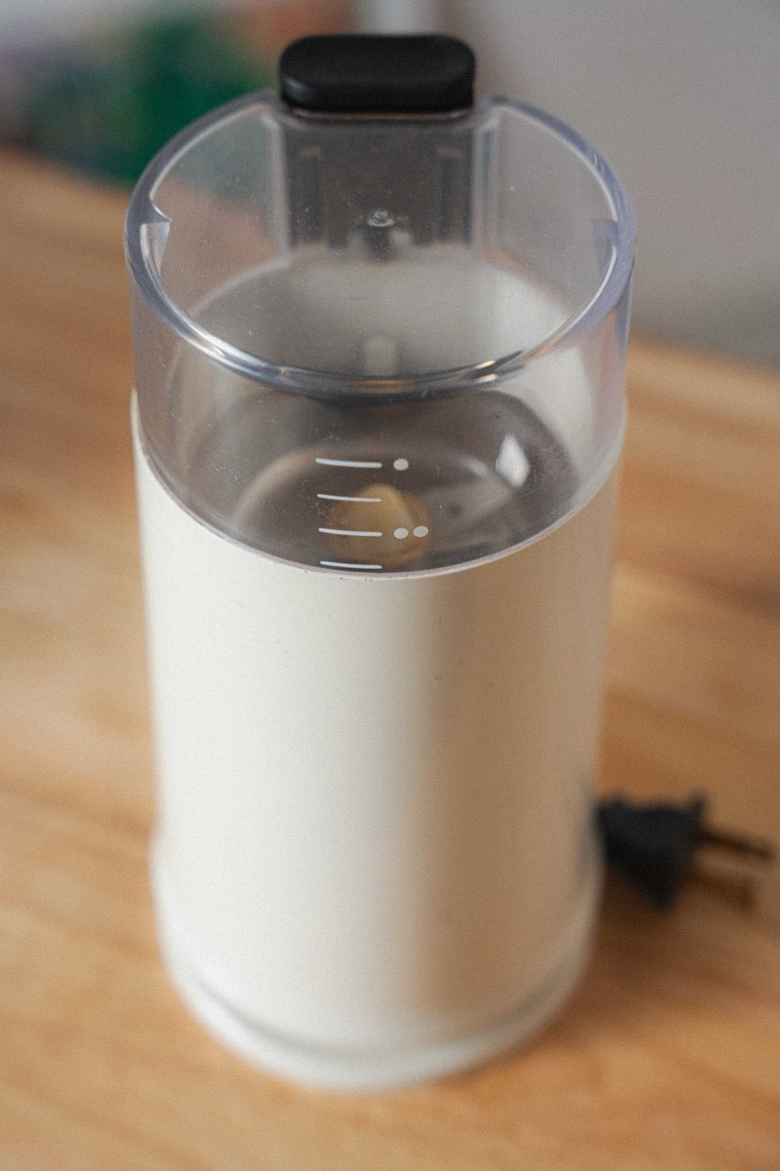 Dieter Rams KSM-2 Coffee Grinder for Braun