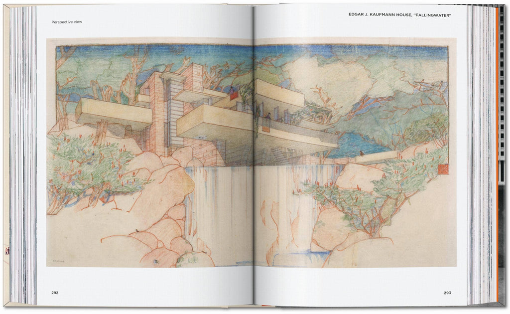 Frank Lloyd Wright. 45th Ed (English)