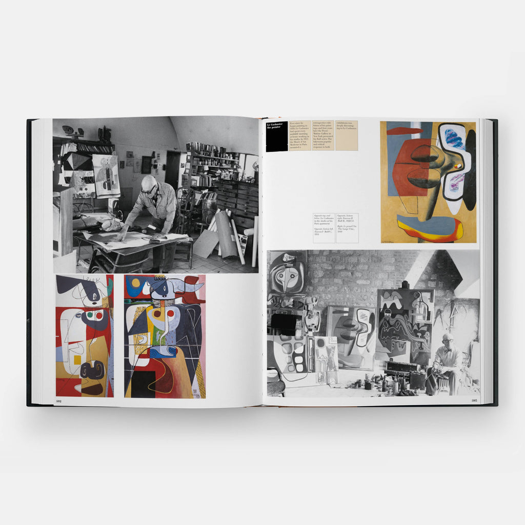 Le Corbusier: Le Grand