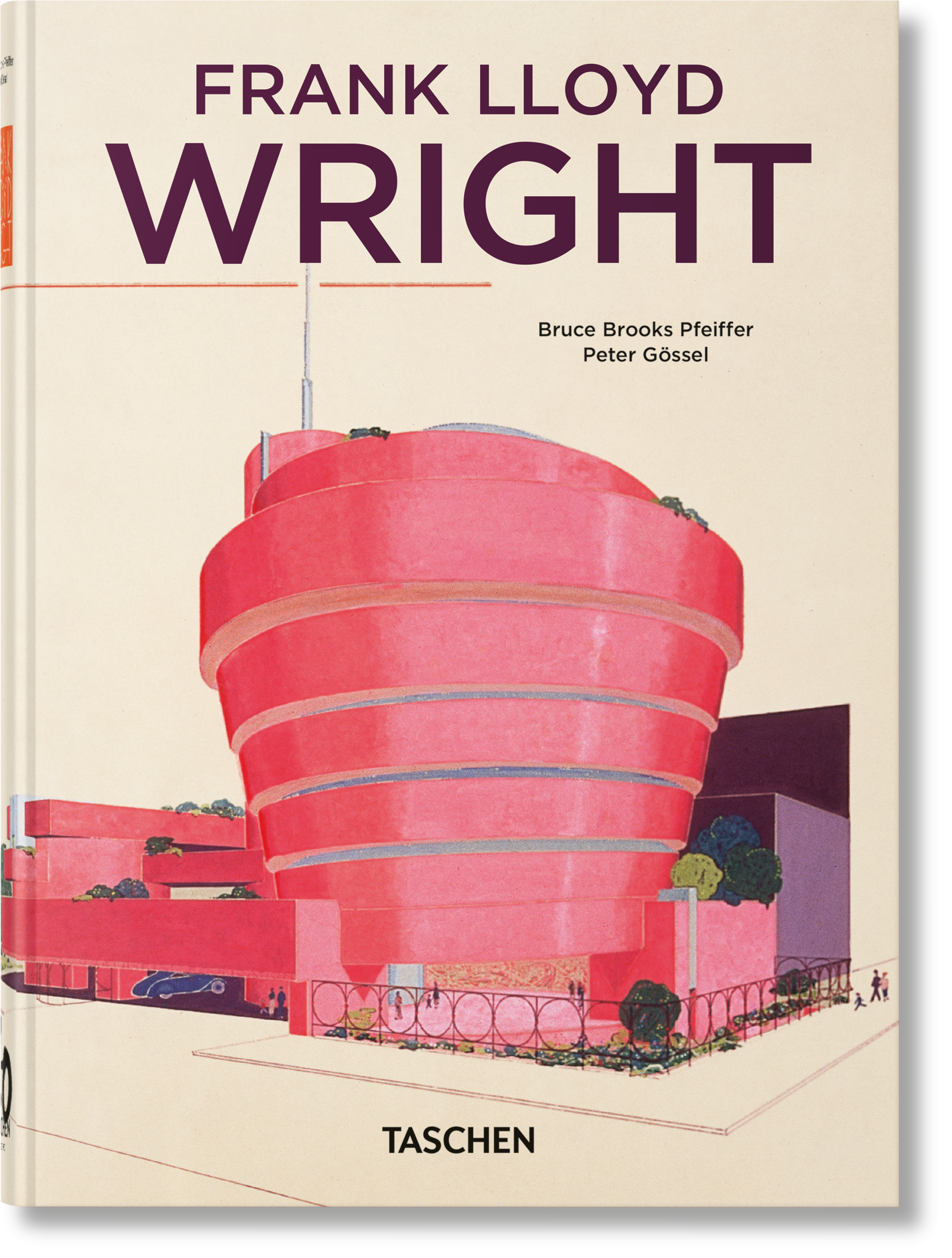 Frank Lloyd Wright. 45th Ed (English)