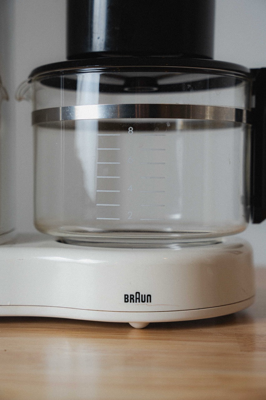 KF 35 Coffee Maker by Dieter Rams for Braun
