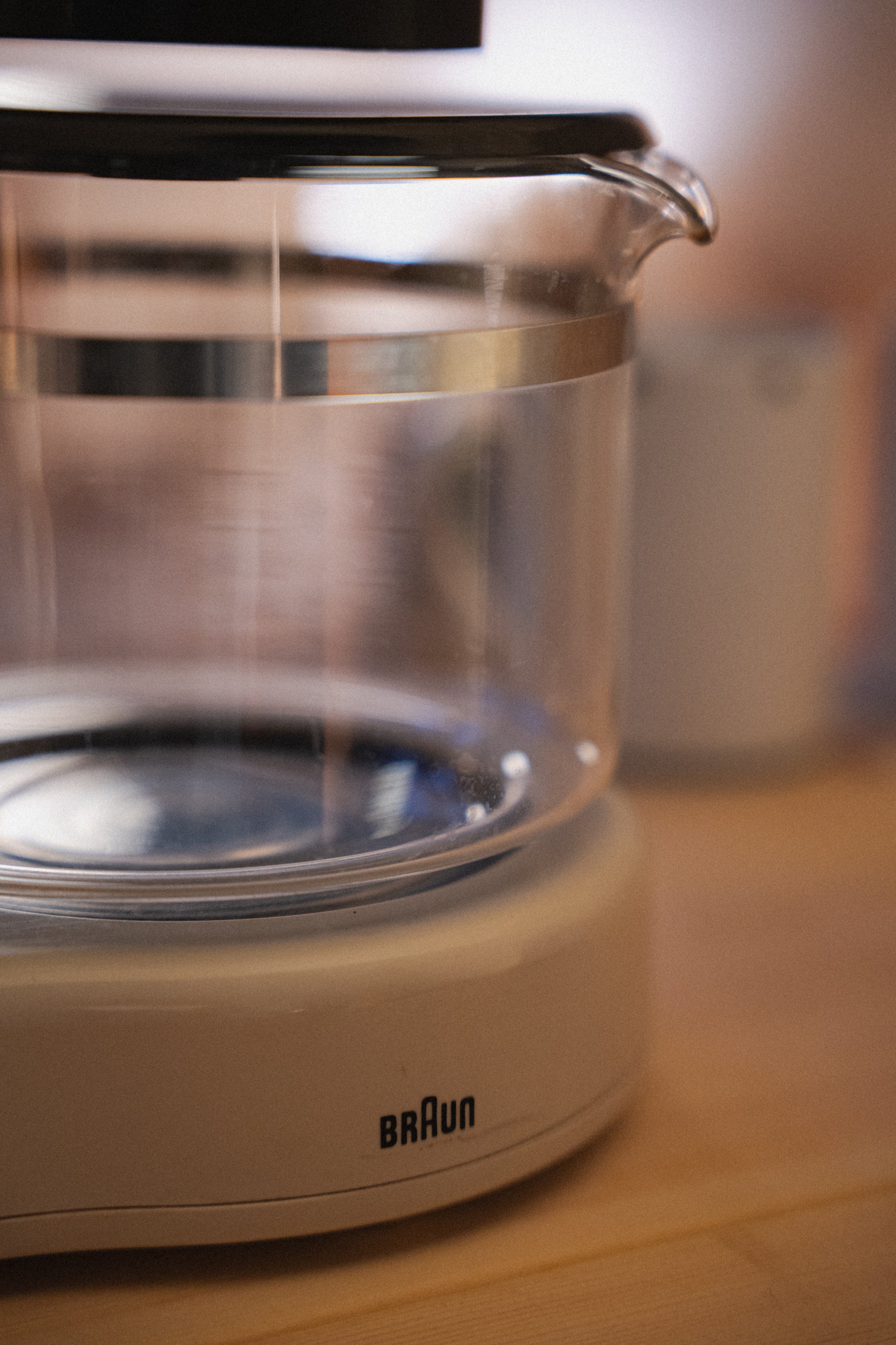 KF 35 Coffee Maker by Dieter Rams for Braun