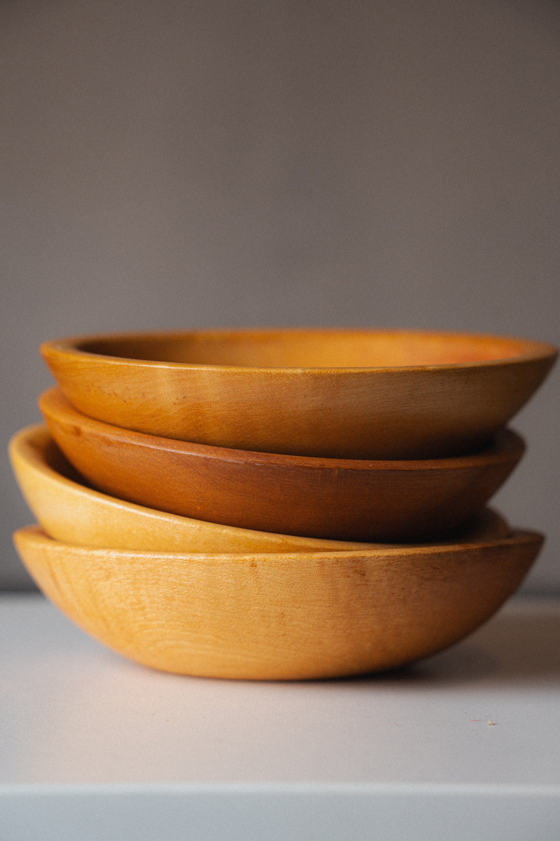 Munising Wooden Bowls