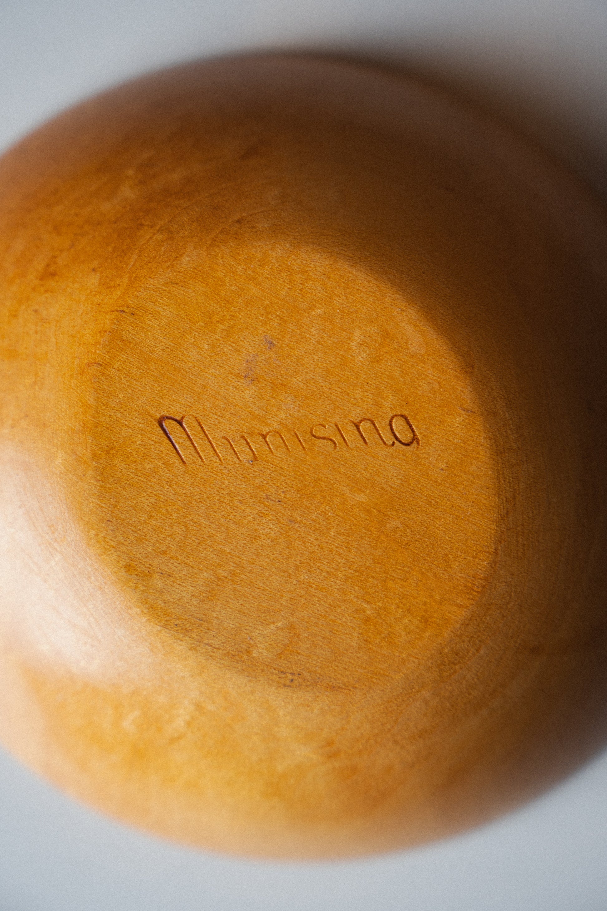 Munising Wooden Bowls