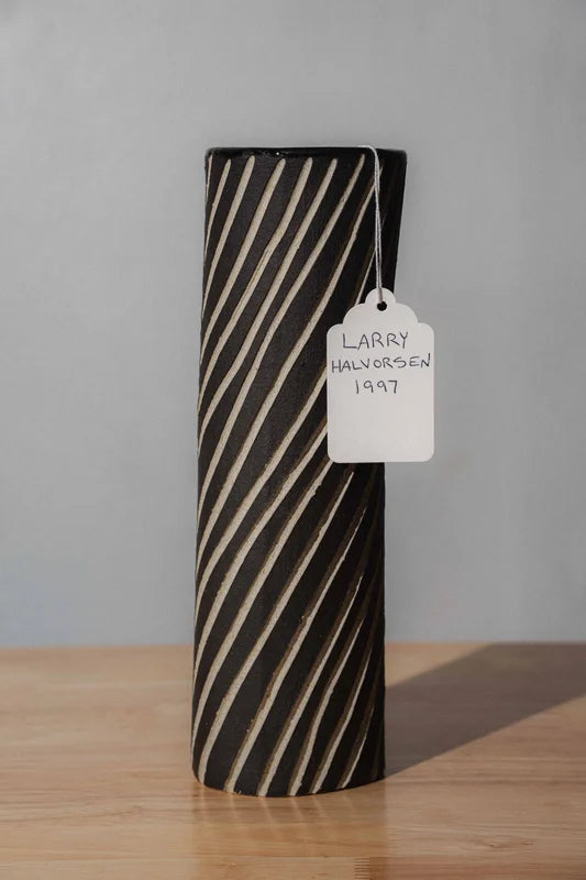 Larry Halvorsen, Tall Vase, 1997