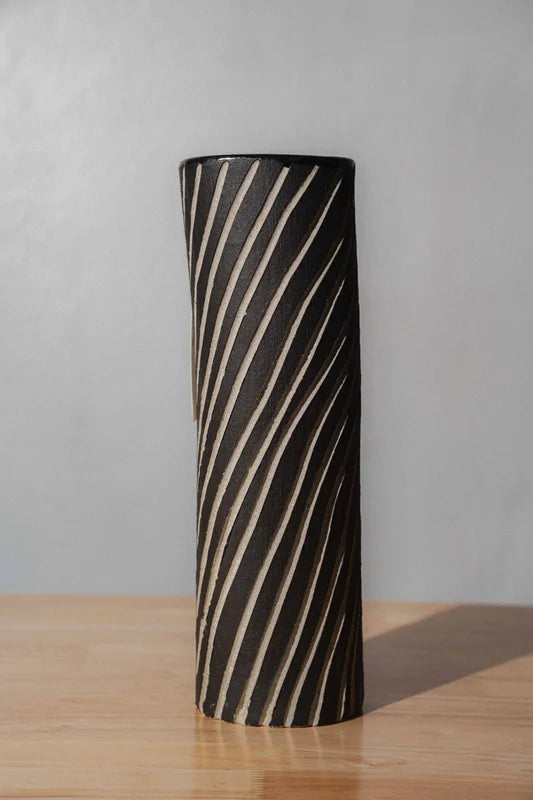 Larry Halvorsen, Tall Vase, 1997
