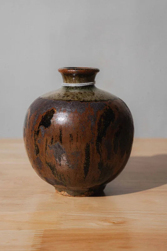 James & Nan McKinnell, Weed Vase, 1960s