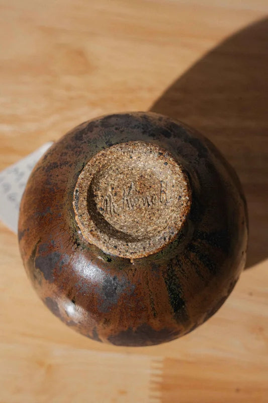James & Nan McKinnell, Weed Vase, 1960s