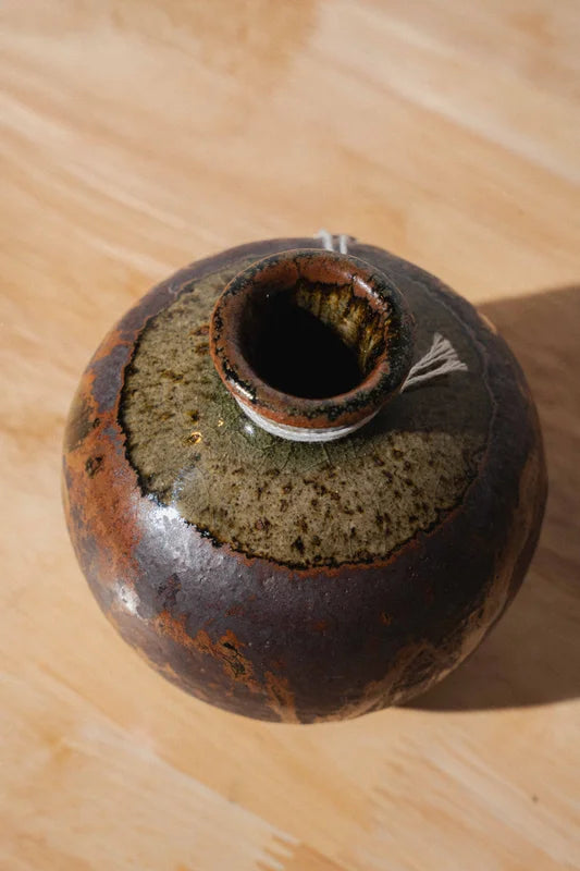 James & Nan McKinnell, Weed Vase, 1960s