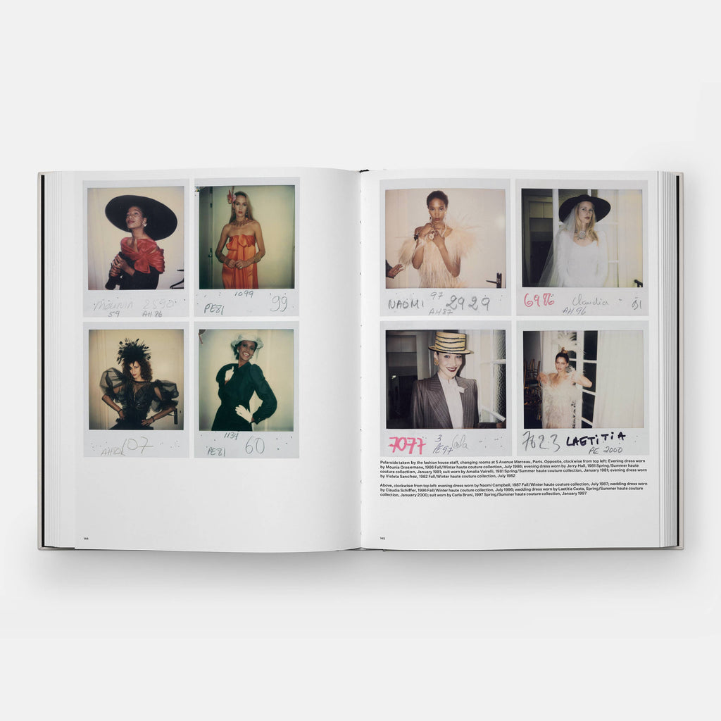 Yves Saint Laurent and Photography