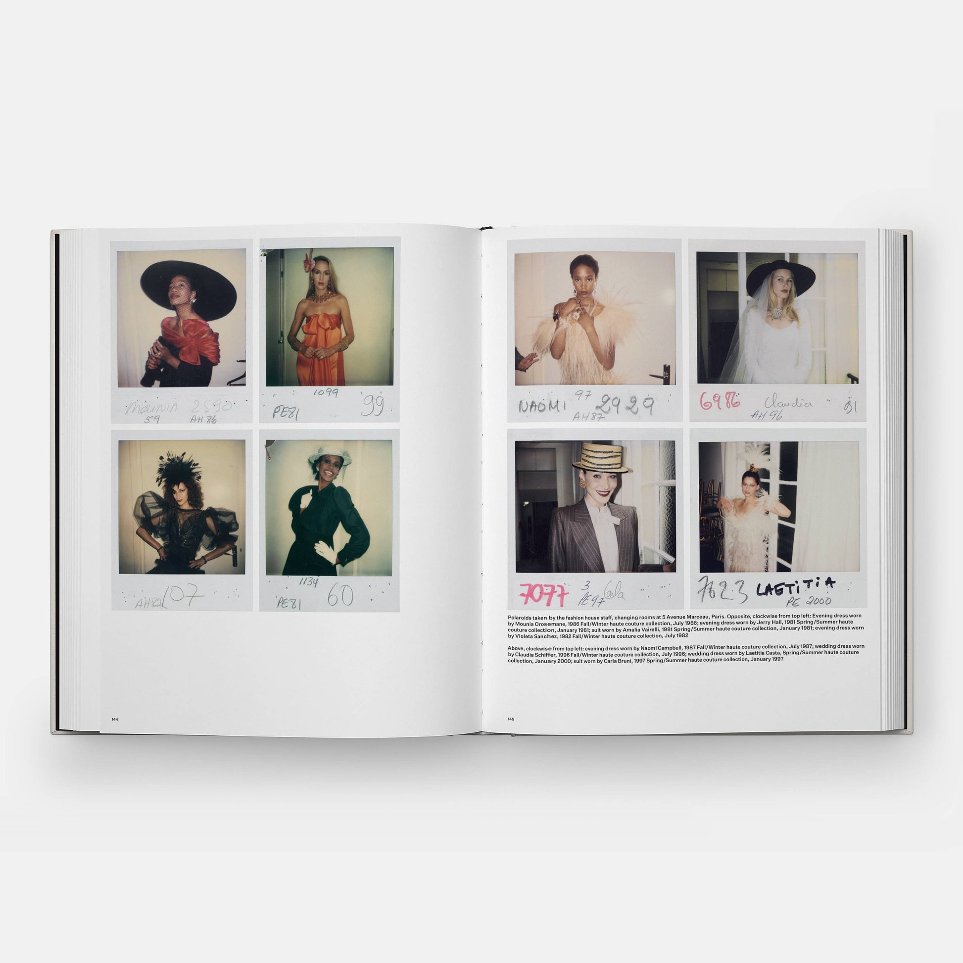 Yves Saint Laurent and Photography