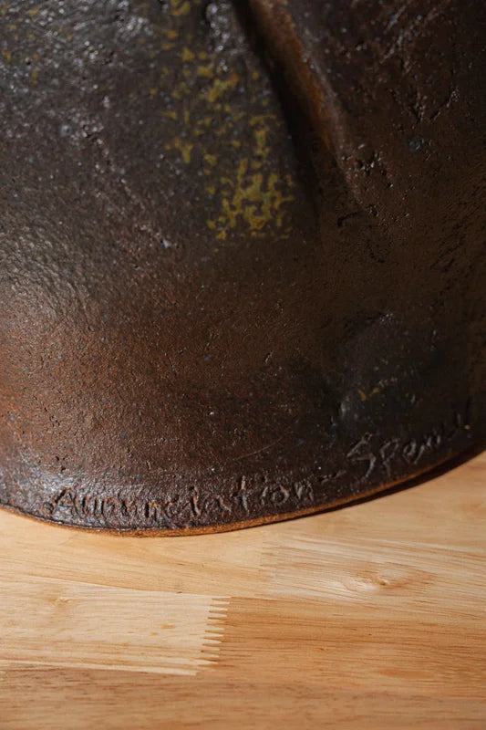 Cynthia Spencer Pottery Freeform Sculpture