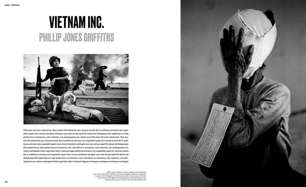 Magnum America: The United States